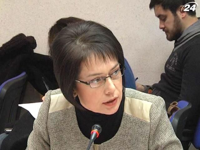 Гриневич: Скасування ЗНО поверне корупцію в систему освіти Гриневич: Скасування ЗНО поверне корупцію в систему освіти