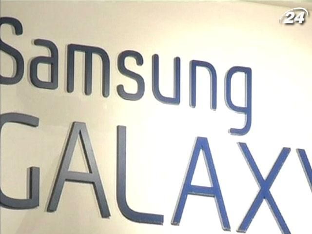 Компанія Samsung за 2,5 роки продала 100 млн смартфонів Galaxy S