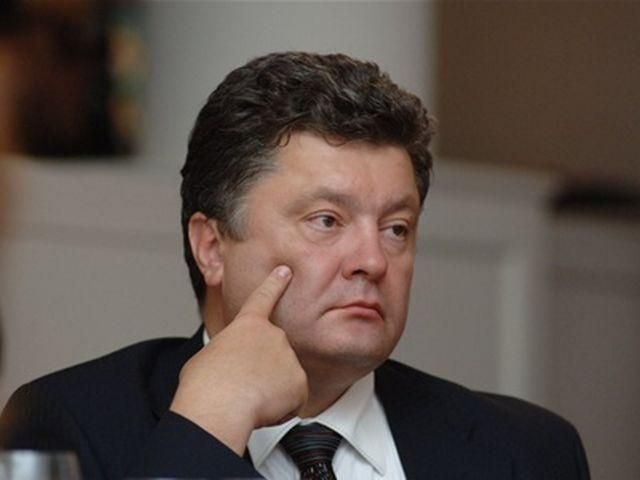 Вступление в Таможенный союз не отвечает национальным интересам Украины, - Порошенко