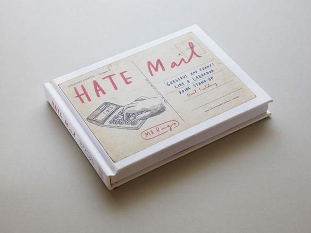 Открытки ненависти (Фото) Открытки ненависти (Фото)