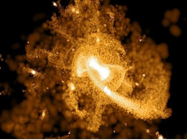 Біля Землі знаходиться зірка, яка є найдревнішою в Галактиці Біля Землі знаходиться зірка, яка є найдревнішою в Галактиці