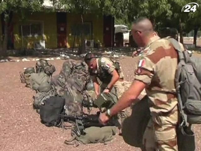 В конфлікт у Малі втрутилася Великобританія