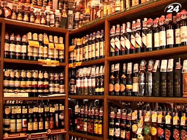 Українські винороби в 2012-му скоротили виробництво на 8% Українські винороби в 2012-му скоротили виробництво на 8%