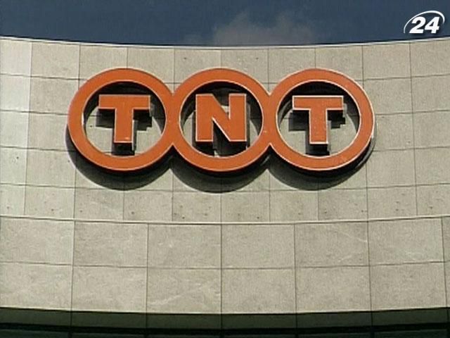 Єврокомісія заблокує злиття UPS і TNT Express Єврокомісія заблокує злиття UPS і TNT Express