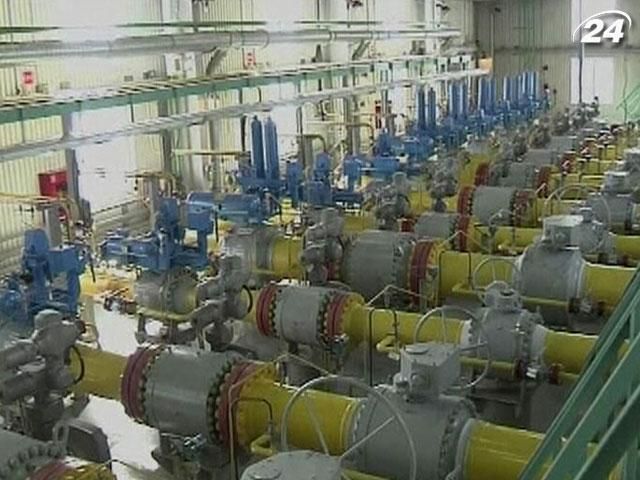 Чеський газопровід GAZELLE ввели в експлуатацію Чеський газопровід GAZELLE ввели в експлуатацію