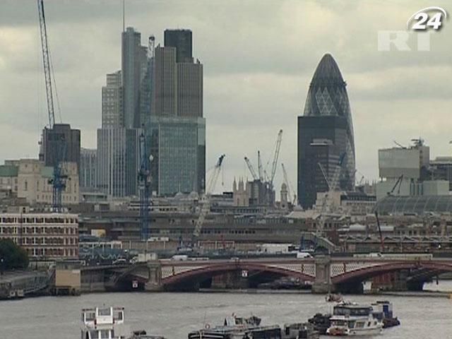 За последние 5 лет из Великобритании ушли 20 крупных компаний За последние 5 лет из Великобритании ушли 20 крупных компаний