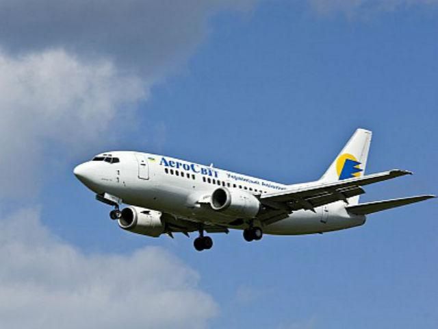 "АэроСвит" прекращает обслуживание более 90% своих рейсов "АэроСвит" прекращает обслуживание более 90% своих рейсов