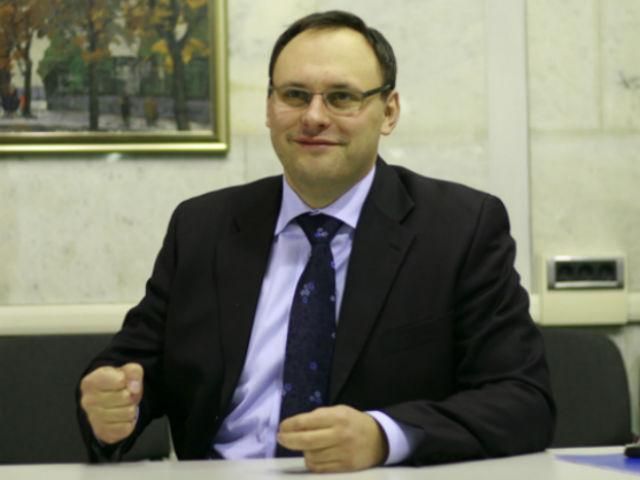 Каськиву сделали выговор за LNG-скандал