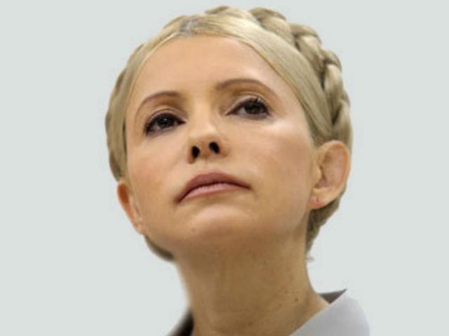 Тюремщики подтвердили, что Тимошенко снова начала принимать реабилитационные процедуры
