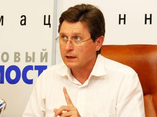 Політолог Фесенко вважає, що "кнопкодавів" потрібно позбавляти депутатських мандатів Політолог Фесенко вважає, що "кнопкодавів" потрібно позбавляти депутатських мандатів
