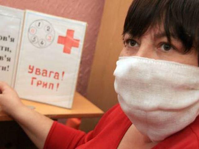 На Украину надвигается эпидемия опасного гриппа H3/N2