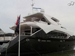 Лондон приймає одне з найбільших яхт-шоу у світі