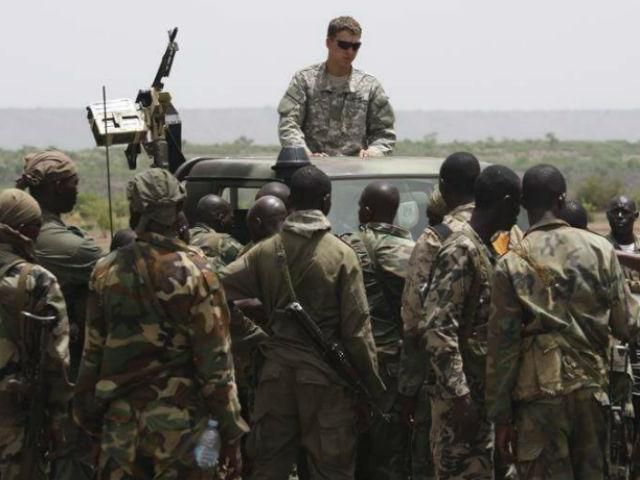 МЗС просить українців наразі не відвідувати Малі МЗС просить українців наразі не відвідувати Малі