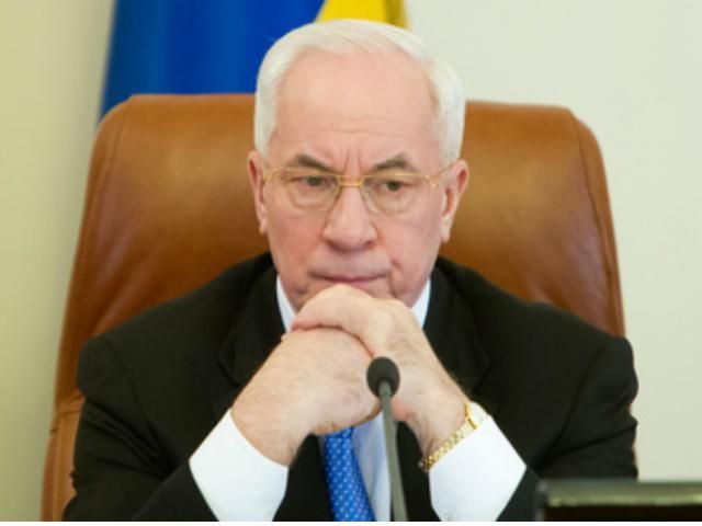 Азаров сегодня проведет заседание Кабмина Азаров сегодня проведет заседание Кабмина