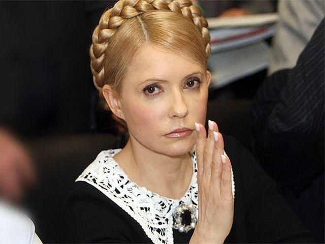 В палате Тимошенко было и будет три видеокамеры, - начальник колонии
