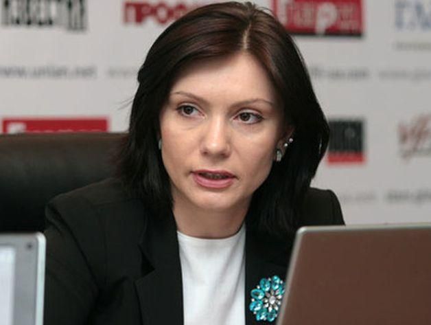 Бондаренко звинуватила опозицію у "кнопкодавстві"