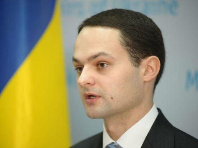 Дикусарова выбрали пресс-секретарем Грищенко
