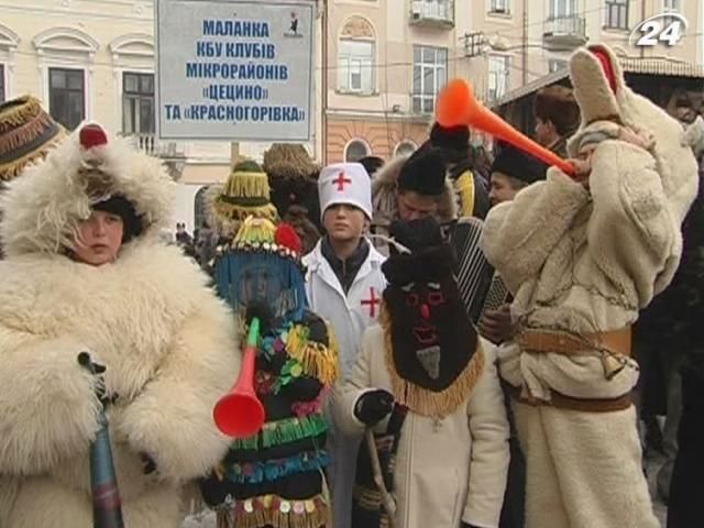 На “Маланка-фесті” в Чернівцях змагаються 33 театральні колективи