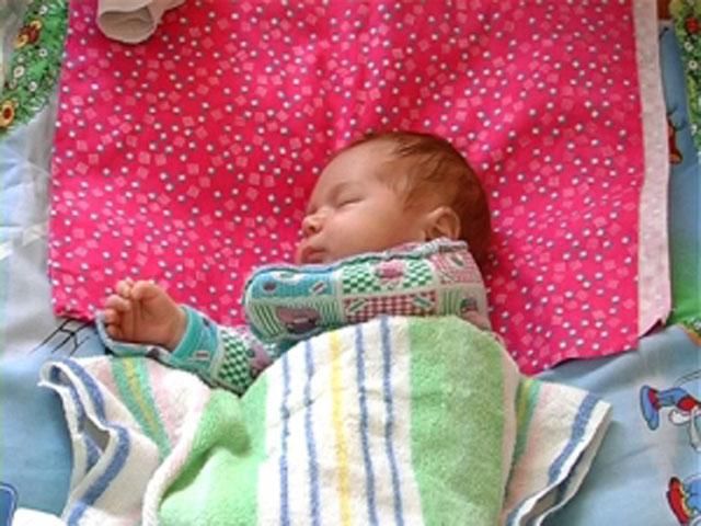 П’яна 19-річна мама залишила немовля на морозі П’яна 19-річна мама залишила немовля на морозі