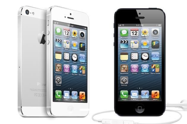 Низький попит на iPhone 5 Низький попит на iPhone 5