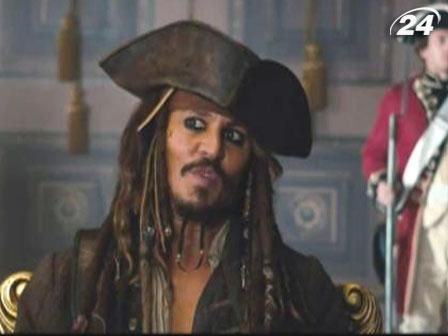 П’ята частина "Піратів Карибського моря" вийде 10 липня 2015 року П’ята частина "Піратів Карибського моря" вийде 10 липня 2015 року