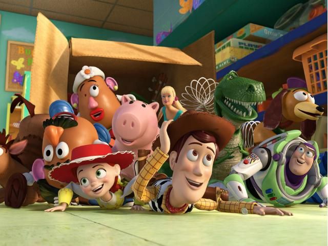 Двое американцев сняли самодельный римейк "Истории игрушек" (Видео) Двое американцев сняли самодельный римейк "Истории игрушек" (Видео)