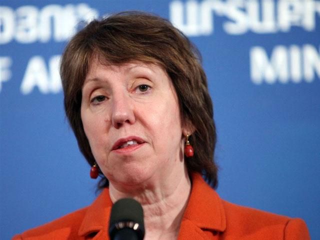 Ештон вважає, що криза у Малі несе загрозу ЄС Ештон вважає, що криза у Малі несе загрозу ЄС