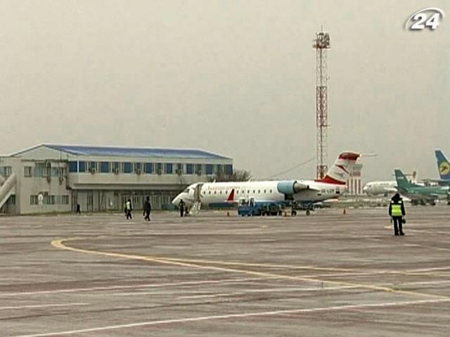 Аэропортовые сборы в Украине сделали предельными Аэропортовые сборы в Украине сделали предельными