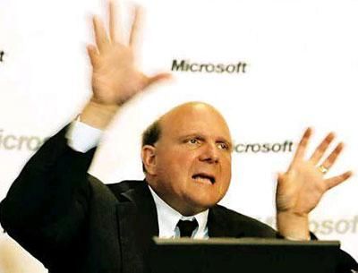 Продажі Microsoft Surface розчаровують 