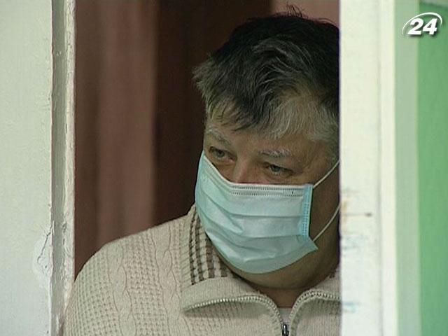 Хворих на відкриті форми туберкульозу примусово госпіталізуватимуть, - МОЗ Хворих на відкриті форми туберкульозу примусово госпіталізуватимуть, - МОЗ