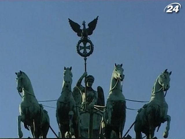 У 2012-му економіка Німеччини зросла на 0,7% У 2012-му економіка Німеччини зросла на 0,7%