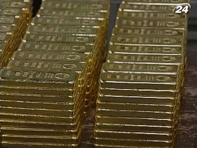 Германия вернет в страну золотые резервы из-за границы
