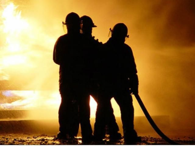 В страшній пожежі в Одесі загинуло троє людей В страшній пожежі в Одесі загинуло троє людей