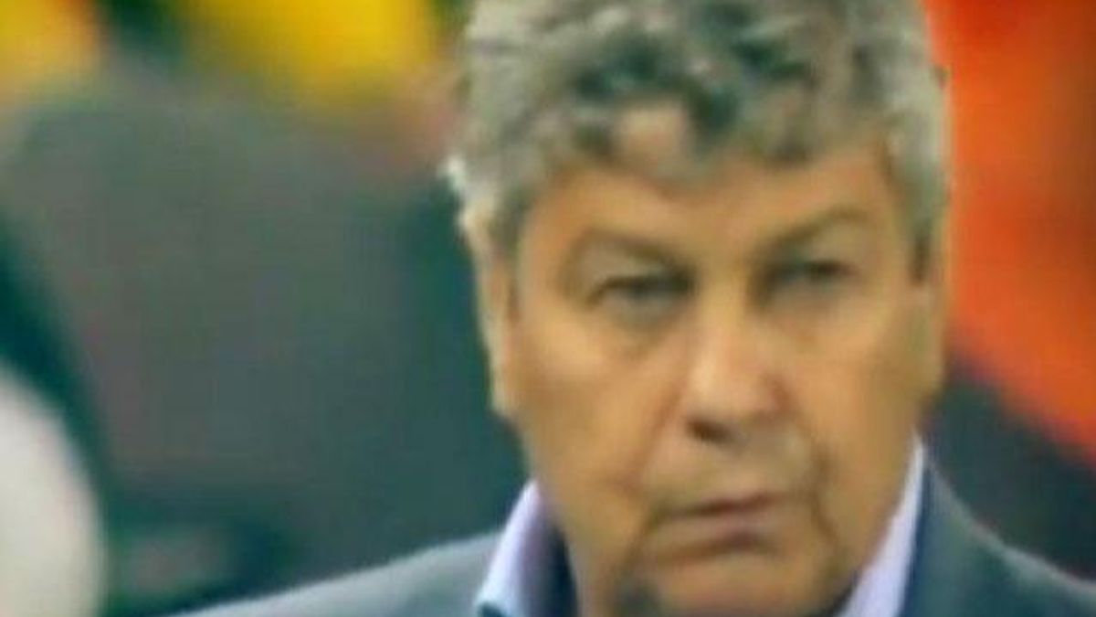 Мірча Луческу: той, хто робить з "Шахтаря" зірку Мірча Луческу: той, хто робить з "Шахтаря" зірку