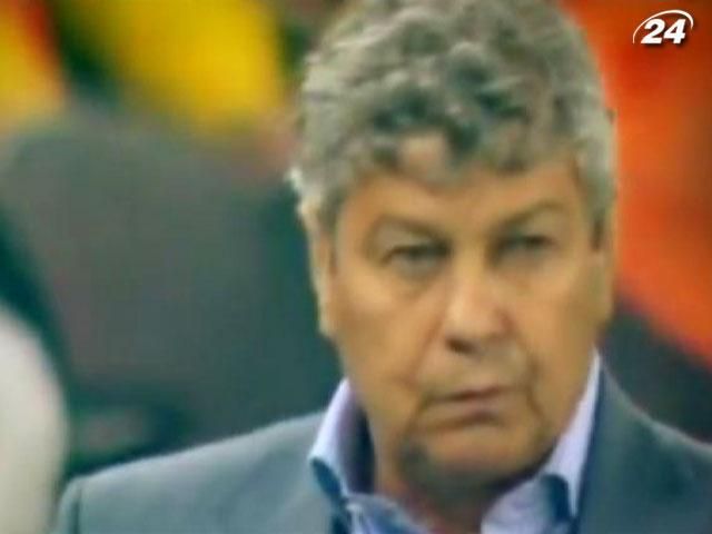 Мирча Луческу: тот, кто делает из "Шахтера" звезду Мирча Луческу: тот, кто делает из "Шахтера" звезду