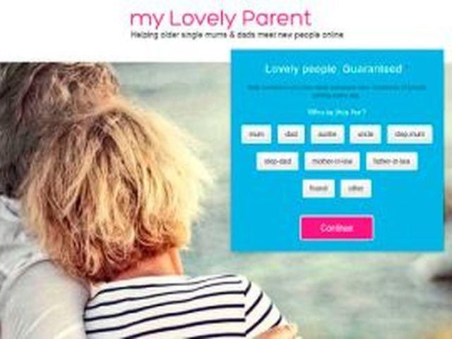 Появился сайт, на котором пару одиноким родителям ищут дети