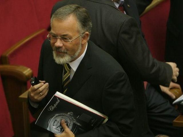 Табачник таки проведе в Україні конкурс російської мови "Лукомор’я" Табачник таки проведе в Україні конкурс російської мови "Лукомор’я"