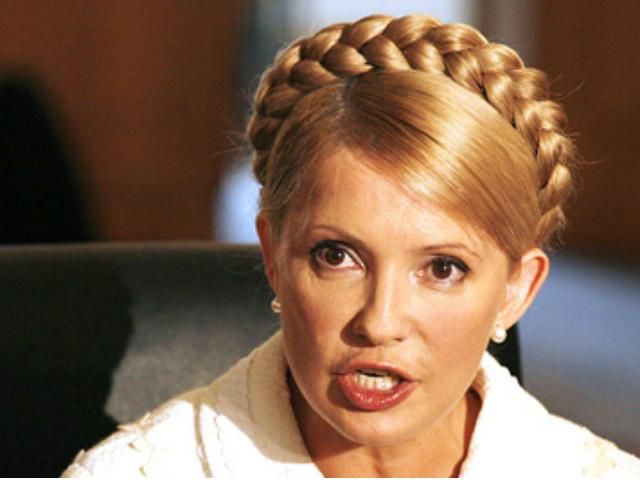 Тюремщики назвали требования Тимошенко политическим пиаром Тюремщики назвали требования Тимошенко политическим пиаром