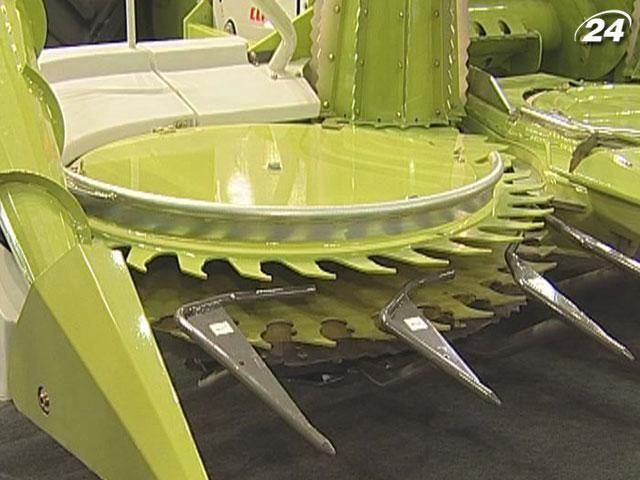Украинским аграриям обещают кредиты на новое оборудование от 1% годовых Украинским аграриям обещают кредиты на новое оборудование от 1% годовых