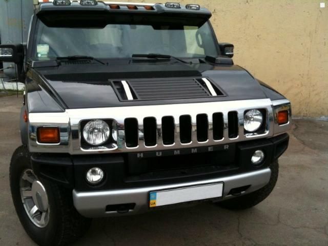 Киевлянка продала свой "Hummer" всего за тысячу гривен Киевлянка продала свой "Hummer" всего за тысячу гривен