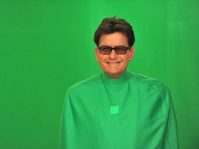 Актер Чарли Шин станет дедушкой Актер Чарли Шин станет дедушкой