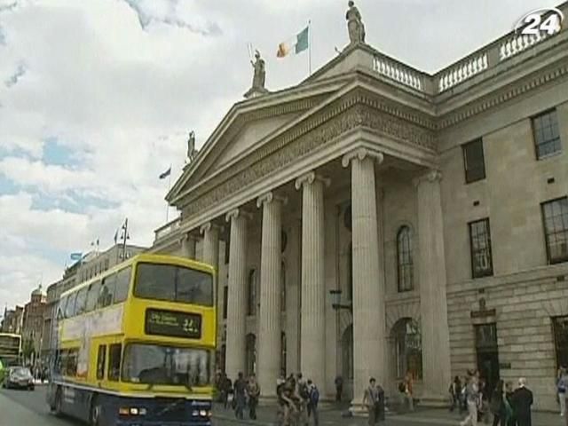 Ірландія вийде з програми фіндопомоги ЄС та МВФ до кінця 2013 року Ірландія вийде з програми фіндопомоги ЄС та МВФ до кінця 2013 року