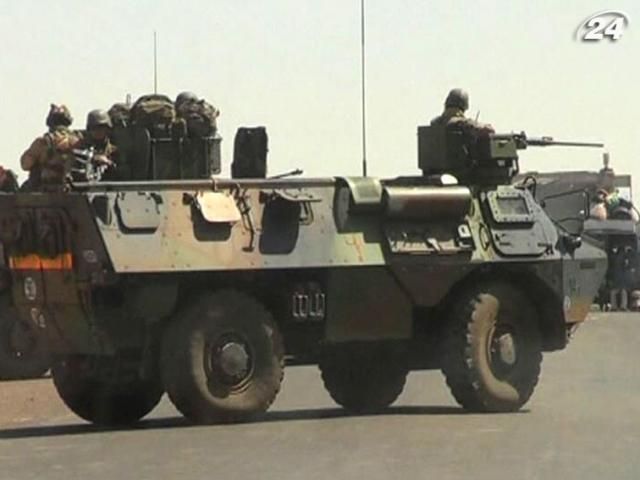 Німеччина долучається до військової операції в Малі Німеччина долучається до військової операції в Малі