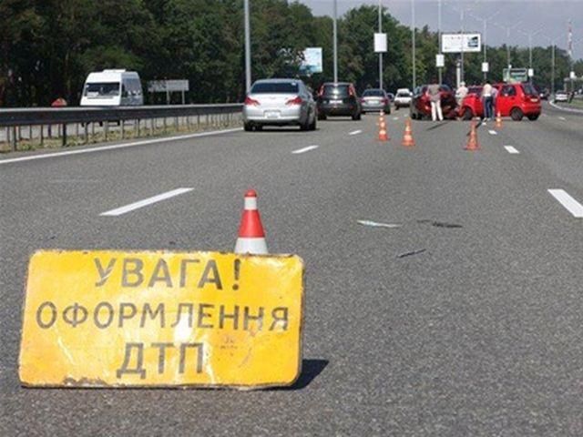 На Львівщині юнак жорстоко переїхав жінку і втік На Львівщині юнак жорстоко переїхав жінку і втік