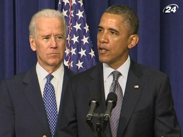 Барак Обама представив план контролю продажу зброї у США Барак Обама представив план контролю продажу зброї у США