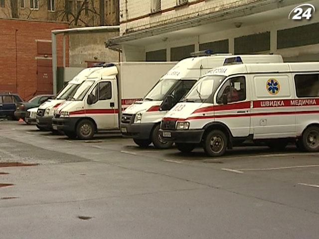 Місцевій владі виділили два тижні на реформування "швидкої допомоги"