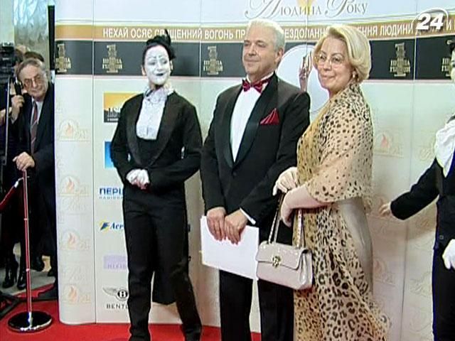 Дирекція "Людини року" оголосила претендентів на премію Дирекція "Людини року" оголосила претендентів на премію