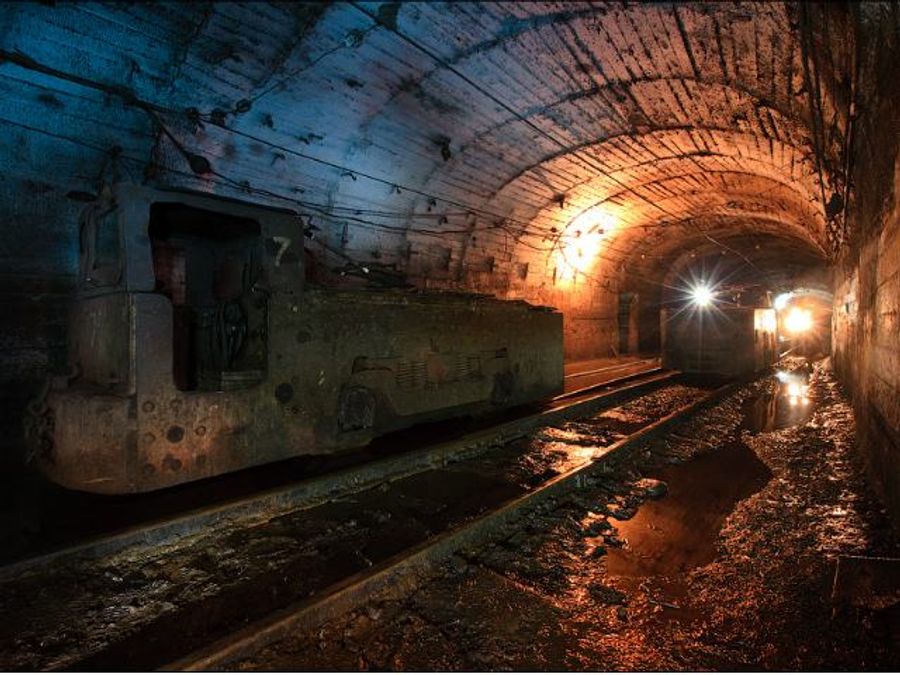 На Донеччині загинув гірник  - 17 січня 2013 - Телеканал новин 24