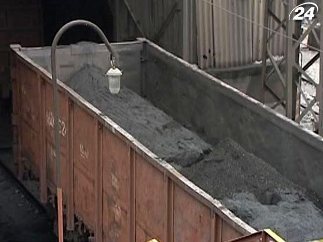 Строительство в Украине завода по газификации угля может стартовать в июне