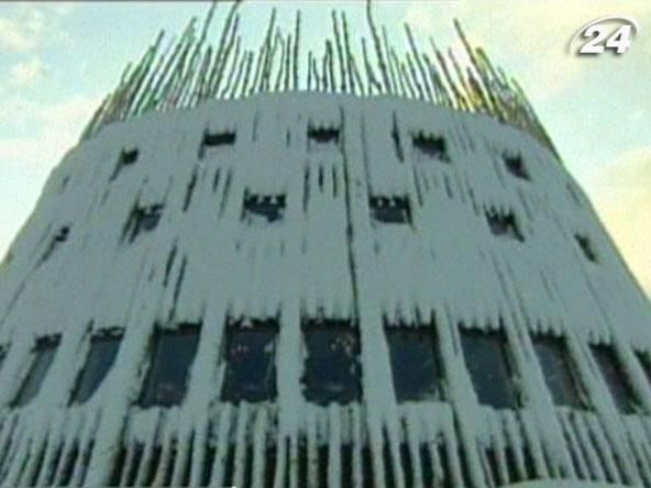 Ресторан Tusen - куточок Скандинавії, що зливається з природою Ресторан Tusen - куточок Скандинавії, що зливається з природою